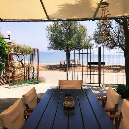 Seaside House Βίλα Αίγιο Εξωτερικό φωτογραφία