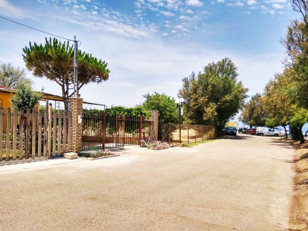 Seaside House Βίλα Αίγιο Εξωτερικό φωτογραφία