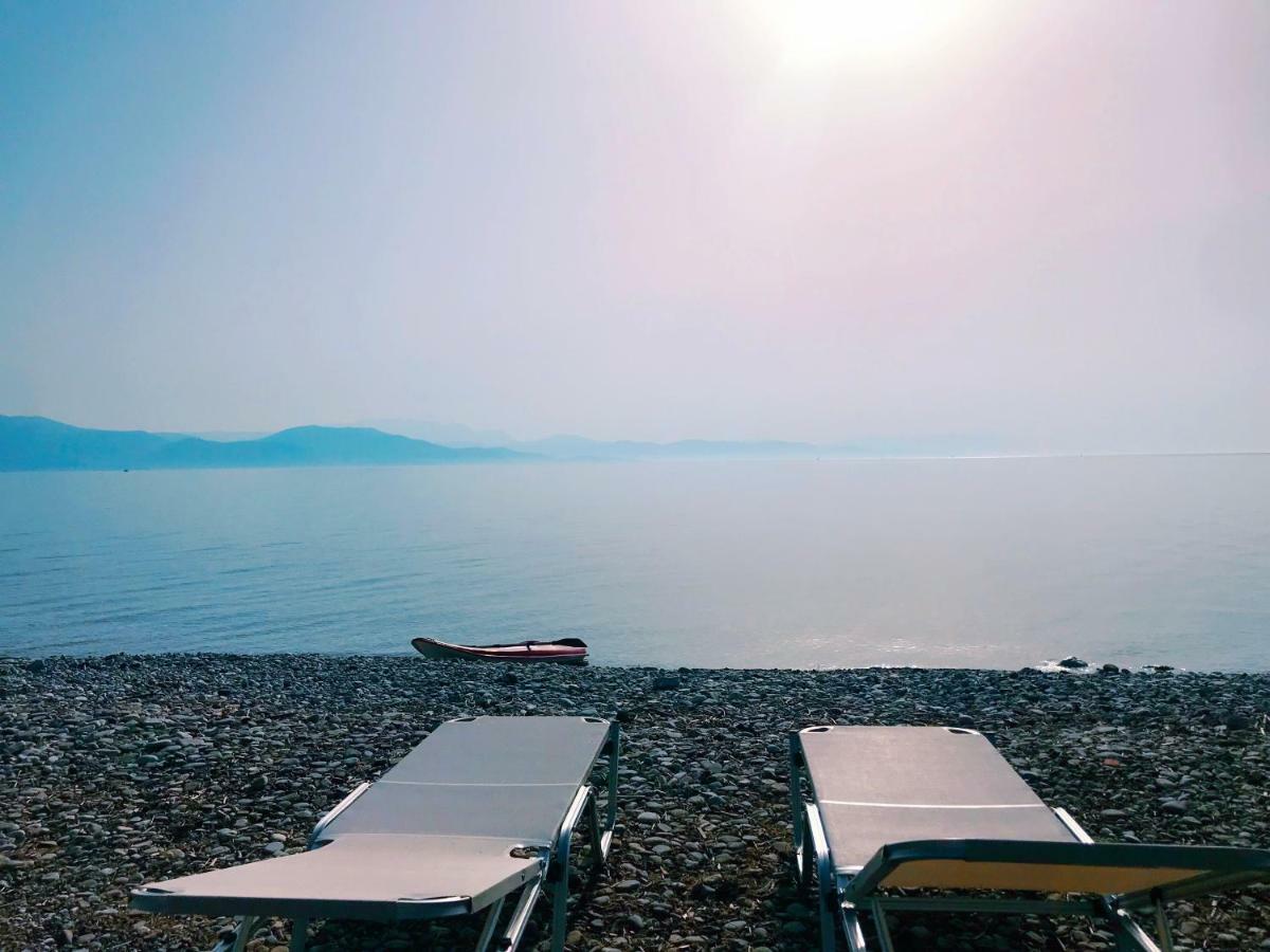 Seaside House Βίλα Αίγιο Εξωτερικό φωτογραφία