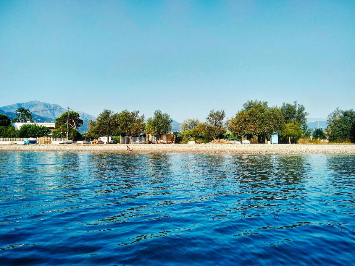 Seaside House Βίλα Αίγιο Εξωτερικό φωτογραφία
