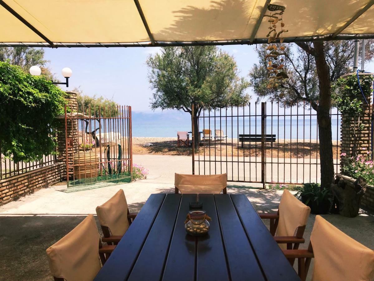 Seaside House Βίλα Αίγιο Εξωτερικό φωτογραφία