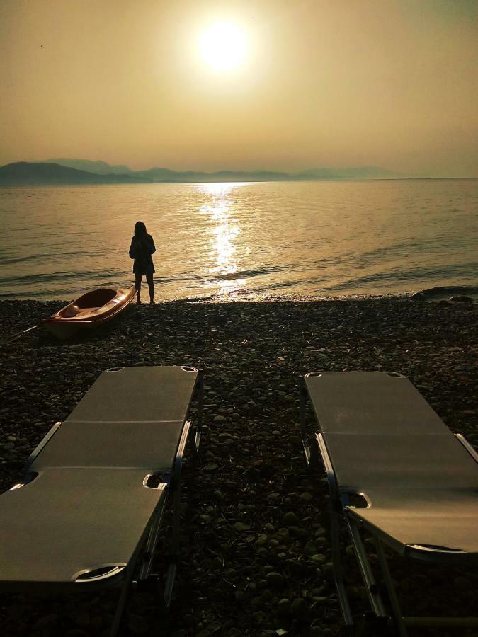 Seaside House Βίλα Αίγιο Εξωτερικό φωτογραφία